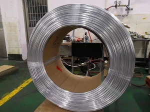 Aluminium tube 1050 1060 1070