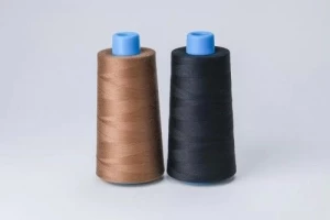 Staple Polyester Spun Yarn Thread