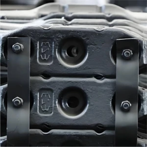 Horn Scraper AM5090-001  with Good Technical Performance and High Working Performance