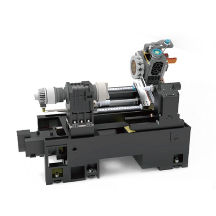 Buy High Speed Turning Milling Compound Machine Tool from Dalian ...