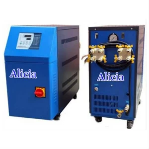 oil heating mold temperature controller for High Pressure Die Casting Machines