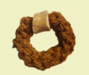 Rope chew toys