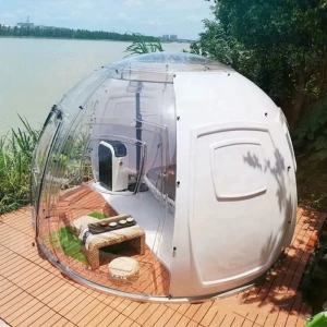 Waterproof Outdoor Camping Transparent Inflatable Dome Tent, Tent Inflatable, Inflatable Bubble Tent