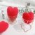 Latex Free Beauty Heart Shape Makeup Sponges Cosmetic Blender Hydrophilic 3D Makeup Blending Sponge