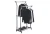 Import Double Adjustable Garment Rack from Taiwan