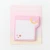 Import Custom Die Cut Sticky Notes Pad High Quality Funny Panda Unicorn Shape Sticky Notes from China
