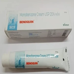 Monobenzone Benoquin Cream