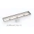 Import Stainless Steel Linear Floor Drain Shower Room Drain 500-1200mm Length from China
