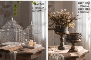 Vintage home accessories