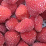 Premium Frozen Raspberries