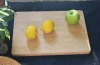 High Quality of Oak Chopping Boards 2cm Thickness Good Size for Kitchen