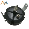 Customized die casting metal aluminum parts motor accessories