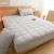 Import quilted waterproof mattress protector and cover with elastic belt  and two pillowcases from China