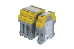 E-Stop Button, Safety Gate Safety Relay 2026
