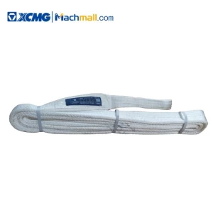 XCMG crane spare parts 5T*6M two-end buckle flat sling (polypropylene)*BJ001180