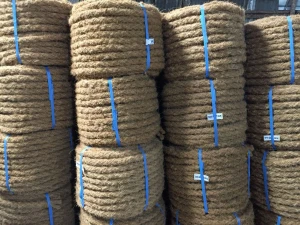 High Quality Coconut Coir Rope