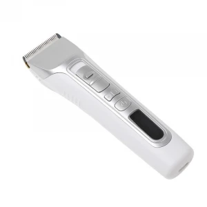High Quality Cutter Head Hair Clippers USB Rechargeable Sheep Hair Clippers With Led Light 982