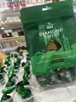 Diamond Dubai Kunafa Pistachio Bites (450g Bag)
