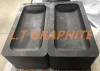 Fine-Grain High Purity Graphite Mold Box for Melting Gold