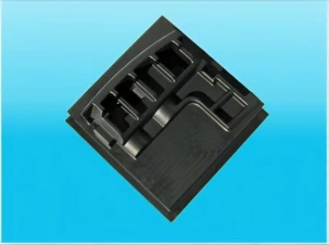Graphite EDM electrode