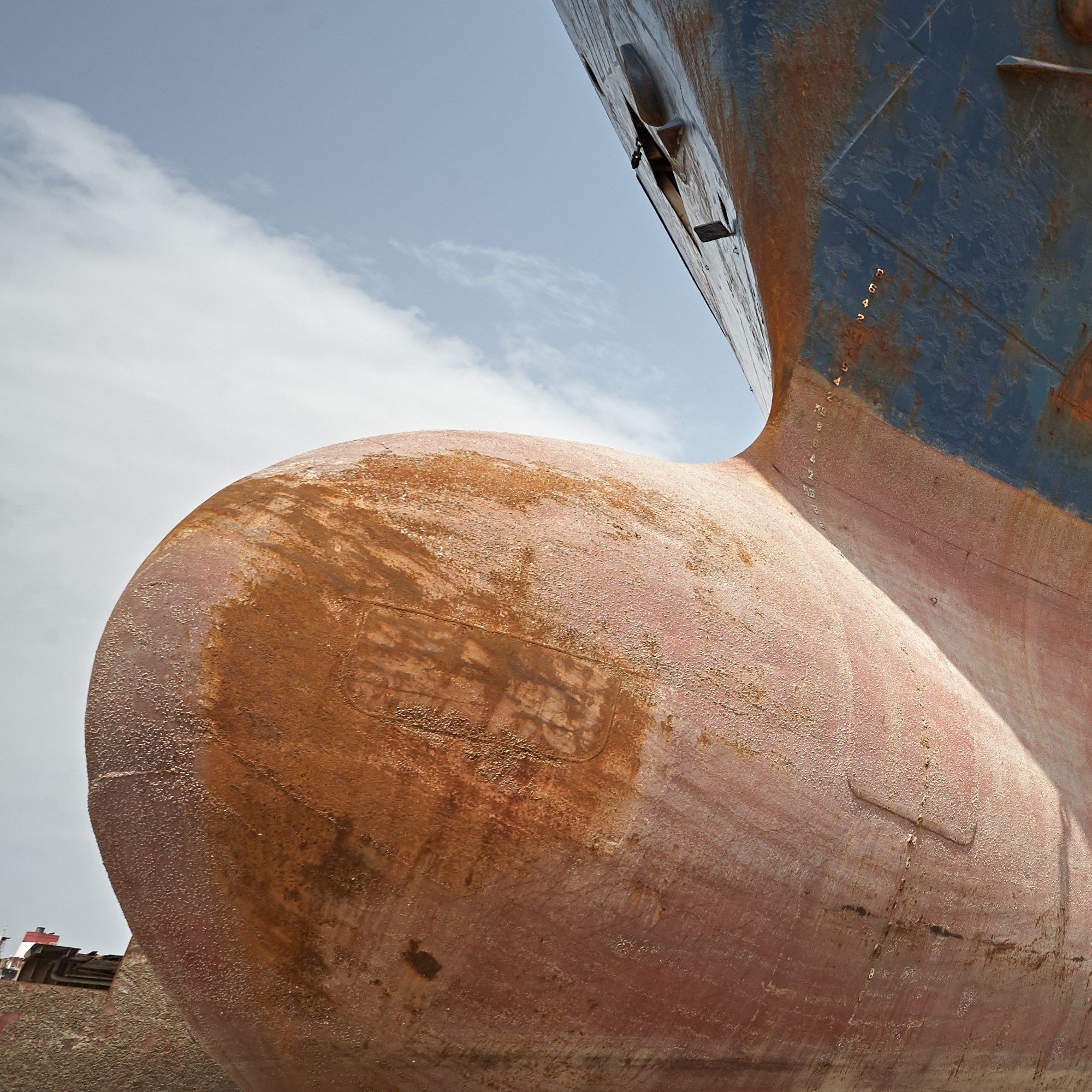 Buy Ship Scrap from Time Enterprise, USA