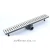 Import Stainless Steel Linear Floor Drain Shower Room Drain 500-1200mm Length from China