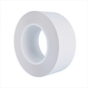 Double sided PET adhesive tape roll