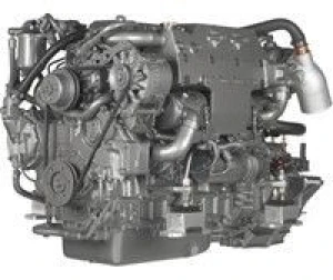 Yanmar 4LHA-HTP marine diesel engine 160hp