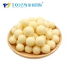Baby ball biscuit with  probiotics and chocolate