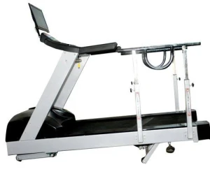 Gait Training Treadmill With Instrumented Deck