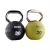 Import Rubber Kettlebell Meidicne Ball / with Metal Handle from Taiwan