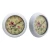 Import Retro plastic wall clock from China