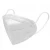 Import Disposable Protective KN95  Face Mask Respirator from China