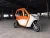 Import EEC 2KW faster adult electric tricycle with adjustable seat | electric passenger tricycle from China