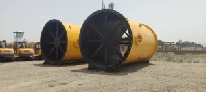 Ball Mill and Hydrocyclone