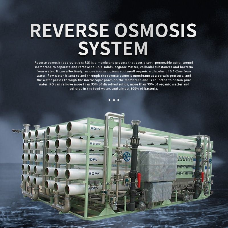 Buy Reverse Osmosis System, Custom Products, Please Contact The ...