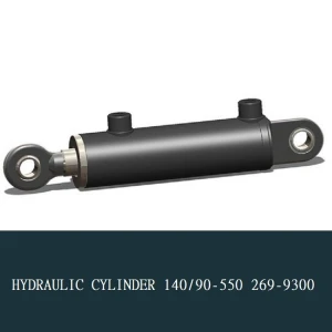 TTS HYDRAULIC CYLINDER 140/90-550 Drw.528-9300
