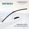 Soft wiper blade used for VW TOURAN