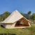Import Amazon Hot Selling Dome Luxury Safari Yurt Fishing Mosquito Net Glamping Tent House Tent from China