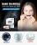 Import Advanced teeth whitening charcoal gel strips products private label snow 3d tooth whitening strips from China