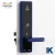 Electronic handle door lock BABA-8311 swipe card code hotel smart door lock