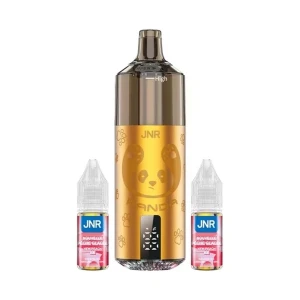 JNR Panda 25500 Puffs TPD‑Compliant Rechargeable Vape | Reliable Long‑Lasting Vaping Device Wholesale