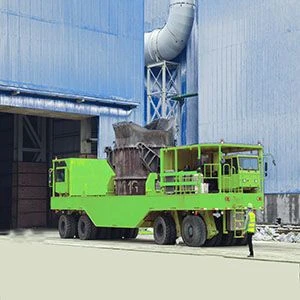 Mill Pallet Loader Buy Pallet Carrier Vehicle For Steel Mill Material Handling Operations ...