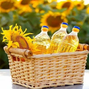 Refined  Sunflower Oil for sale
