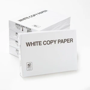 OEM 100% Pulp A4 Paper Copier 500 Sheets/Ream - 5 Reams/Box A4 Paper