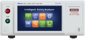 AINUO AN1640(F) AN1651(F) Intelligent Electrical Safety Comprehensive Analyzer