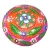 Import Round Wood Painted Jewelry Box from India