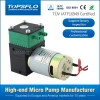 6v 12v 24v dc mini micro air pump