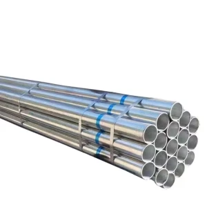 China's high-quality galvanized pipe manufacturer and supplier