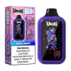 Premium Uwin Digital Box 68K Mixed Berry High Puff Rechargeable Disposable Vape